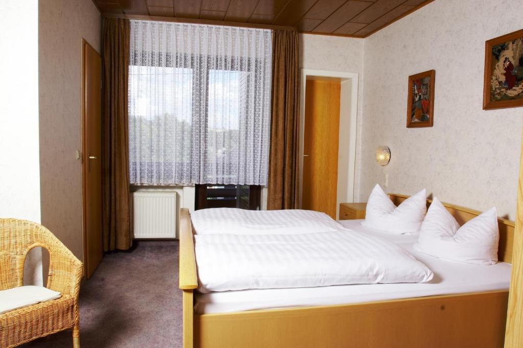 Deudesfeld Pension Haus Anny מראה חיצוני תמונה