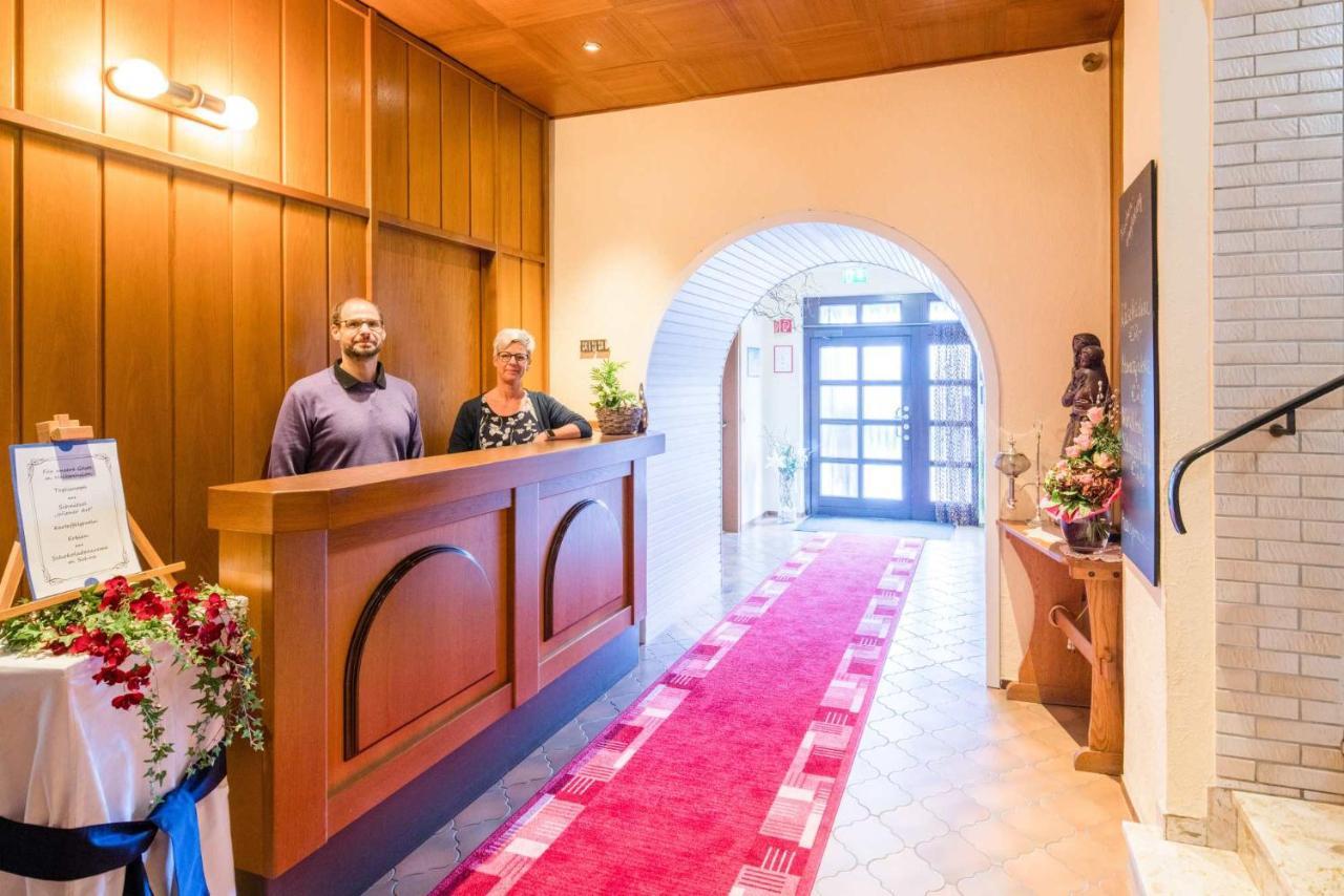 Deudesfeld Pension Haus Anny מראה חיצוני תמונה